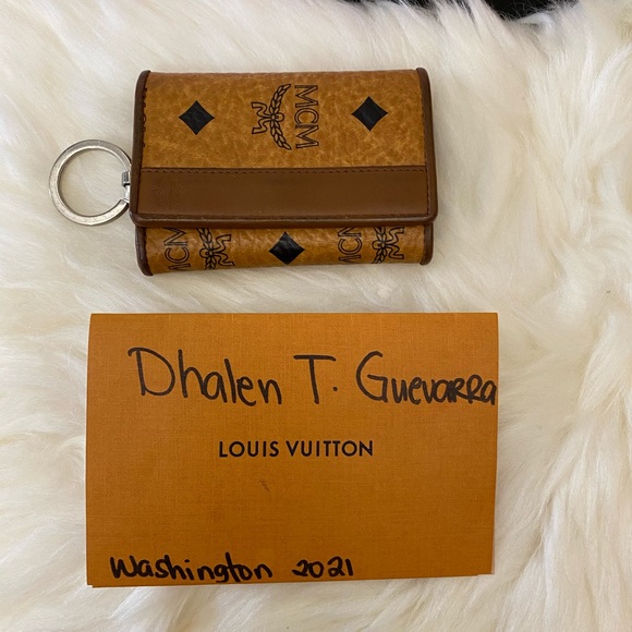 MCM Handbags - MC key pub & key holder